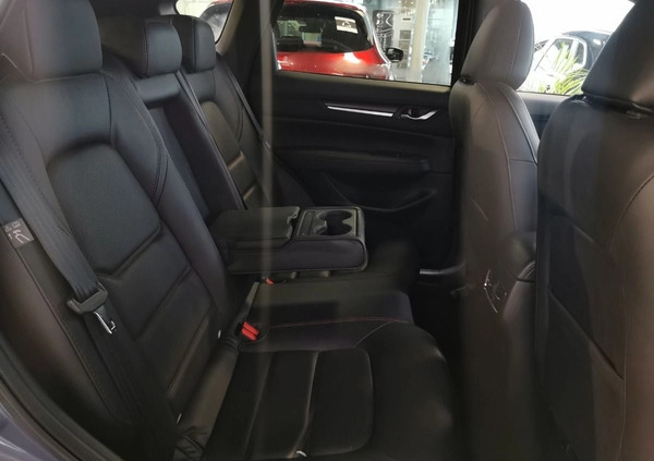 Mazda CX-5 cena 185400 przebieg: 1, rok produkcji 2023 z Sopot małe 106